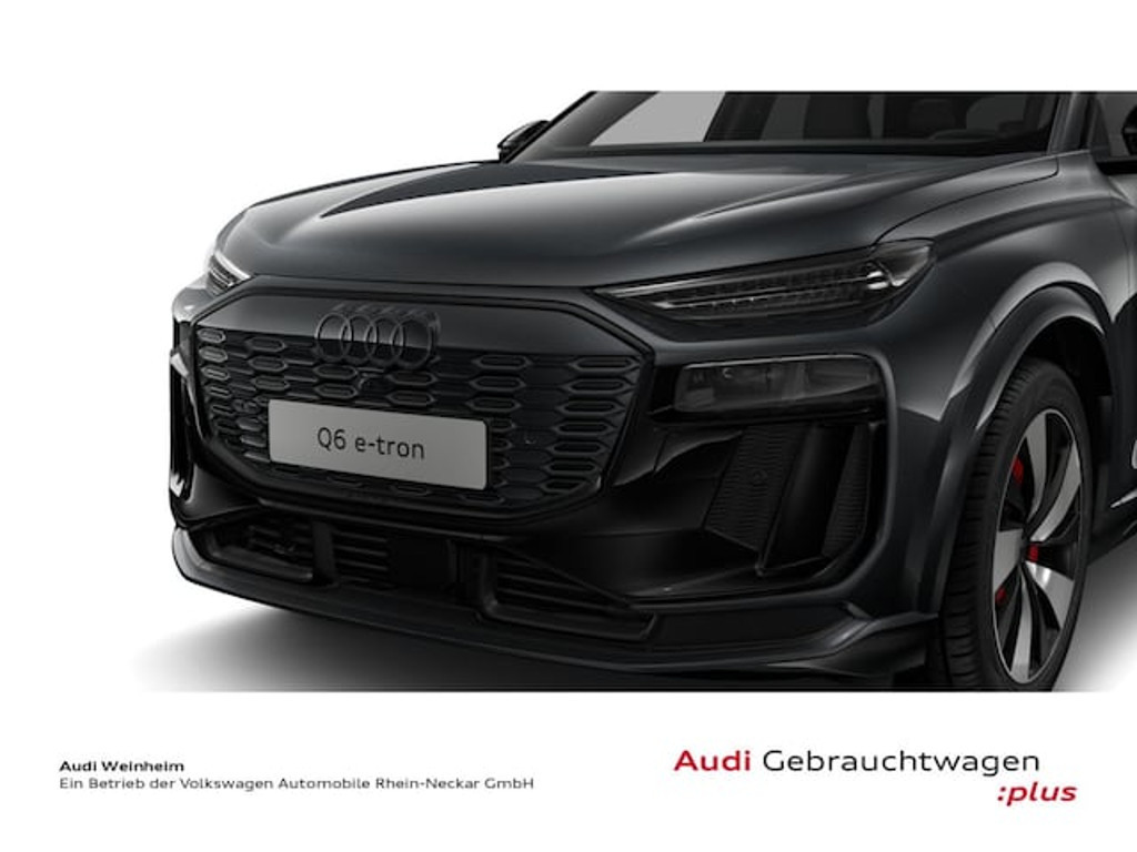 Audi Q6 e-tron