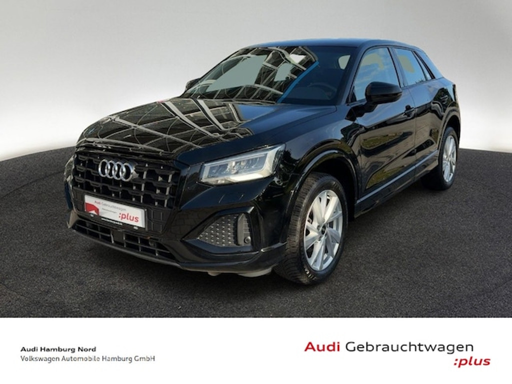 Audi Q2 S-Tronic 35 TFSI