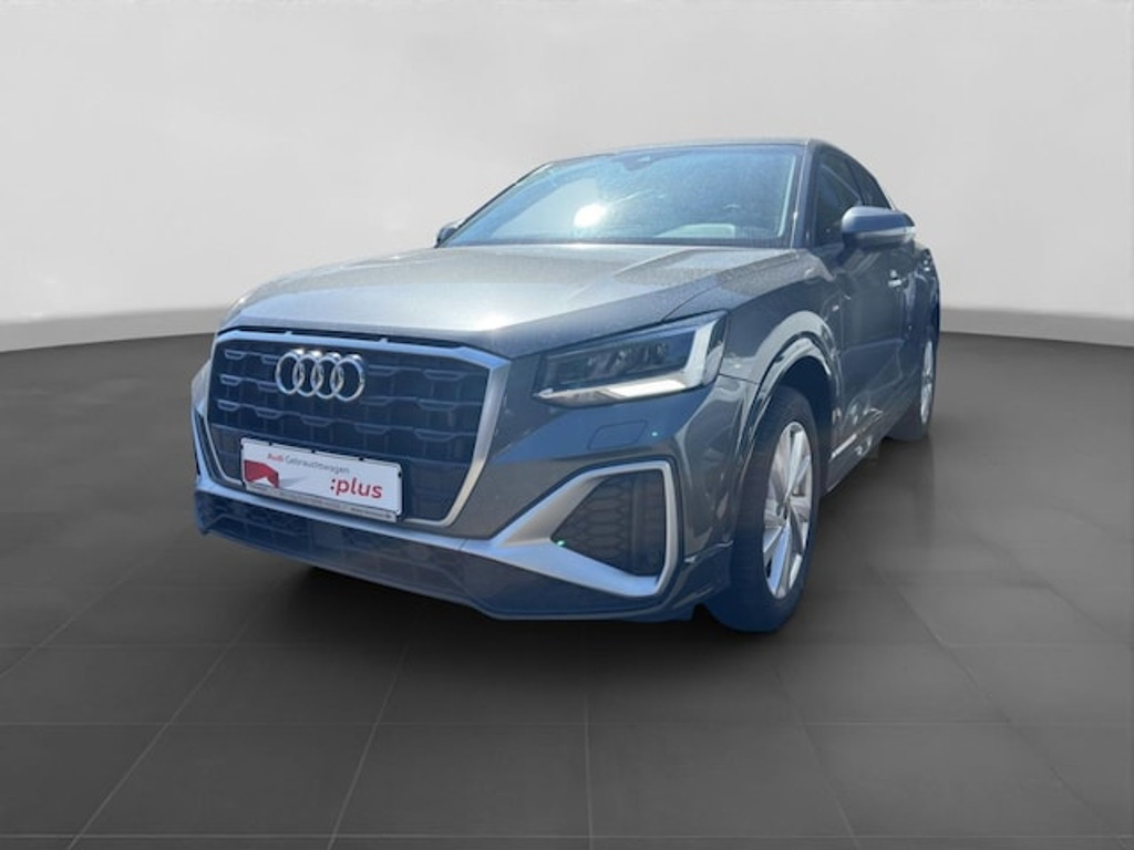Audi Q2 S-Line 35 TFSI