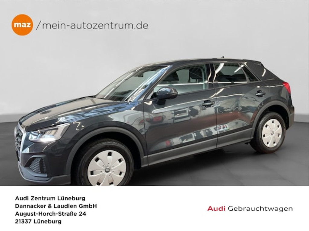 Audi Q2 S-Tronic 35 TFSI