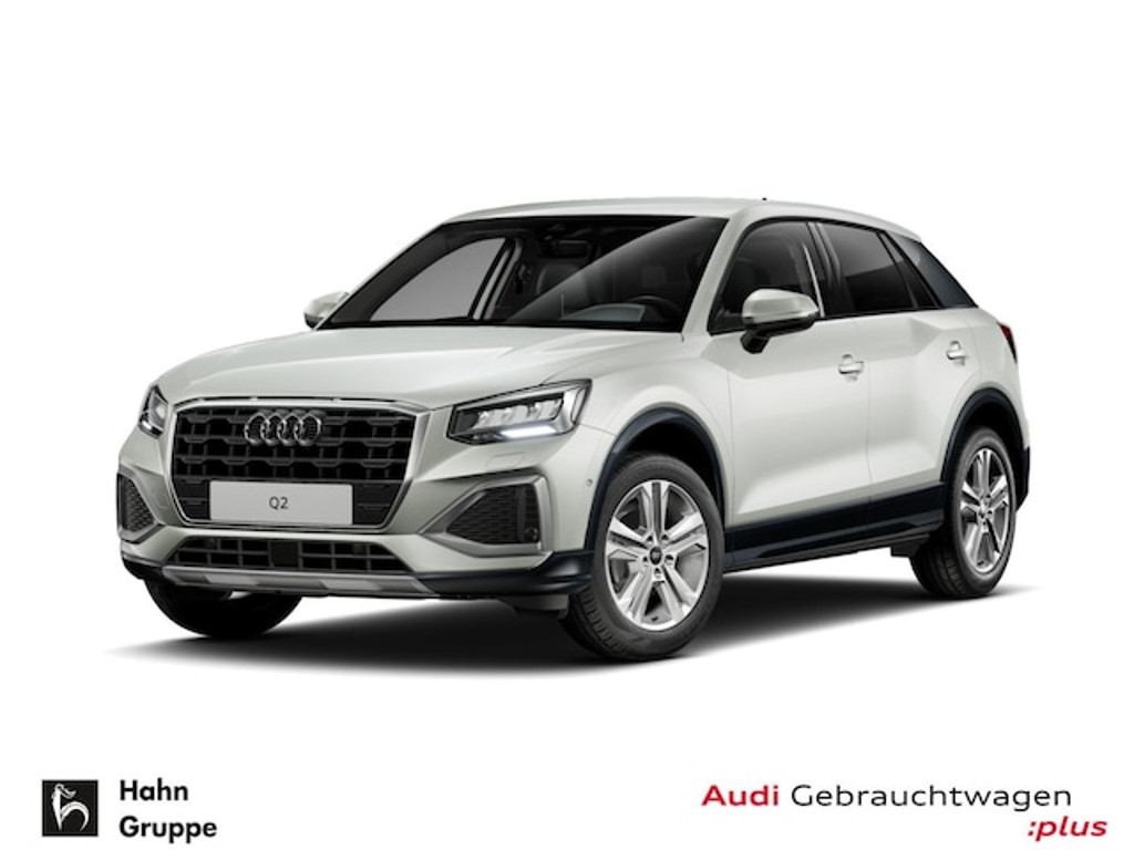 Audi Q2 S-Tronic 35 TFSI