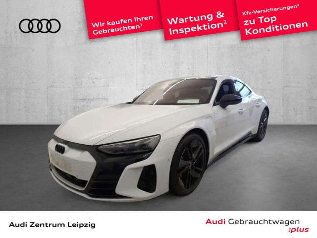 Audi RS e-tron GT Quattro