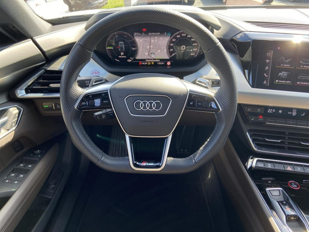 Audi RS e-tron GT
