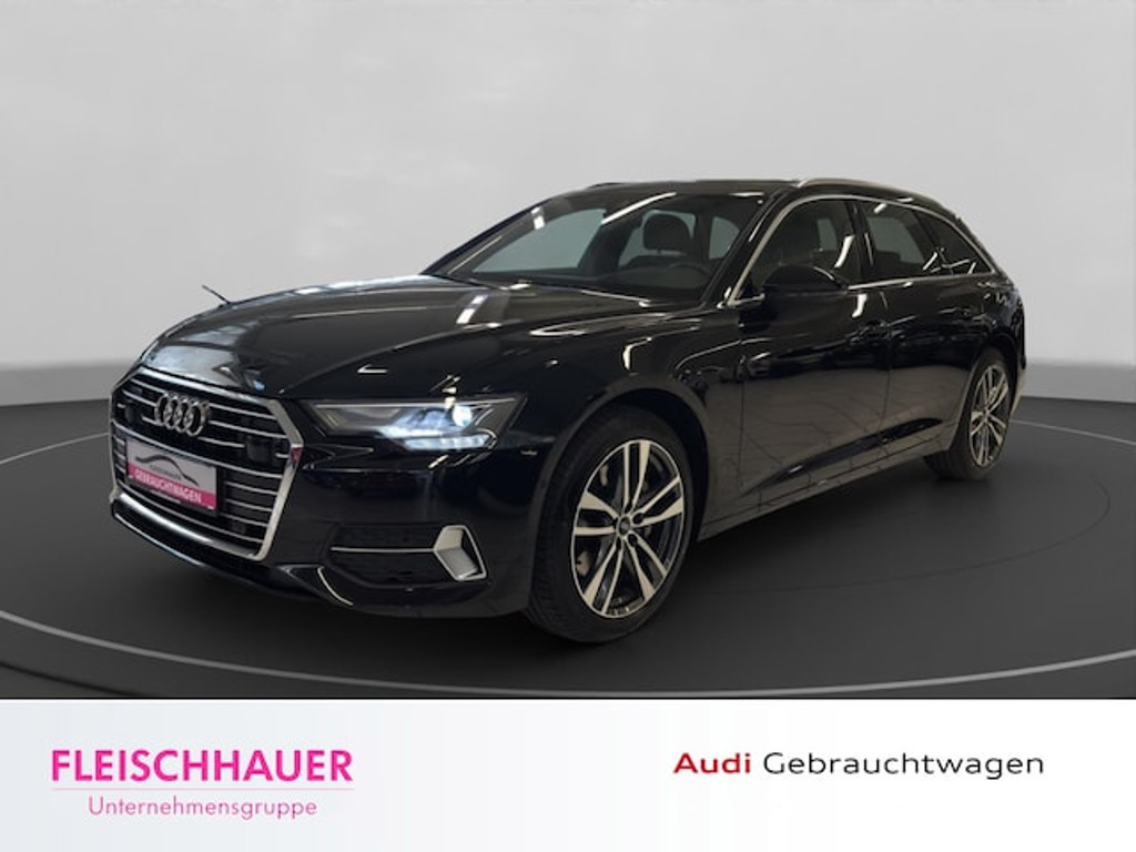 Audi A6 Avant Quattro 50 TDI