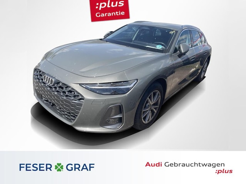 Audi A6 Avant S-Tronic