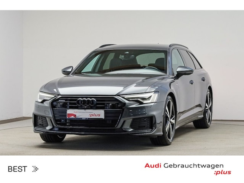 Audi A6 Avant Quattro S-Tronic Sport 40 TDI