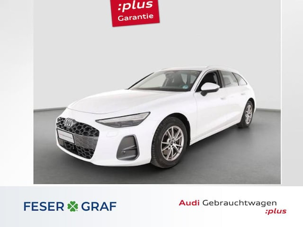 Audi A6 Avant S-Tronic
