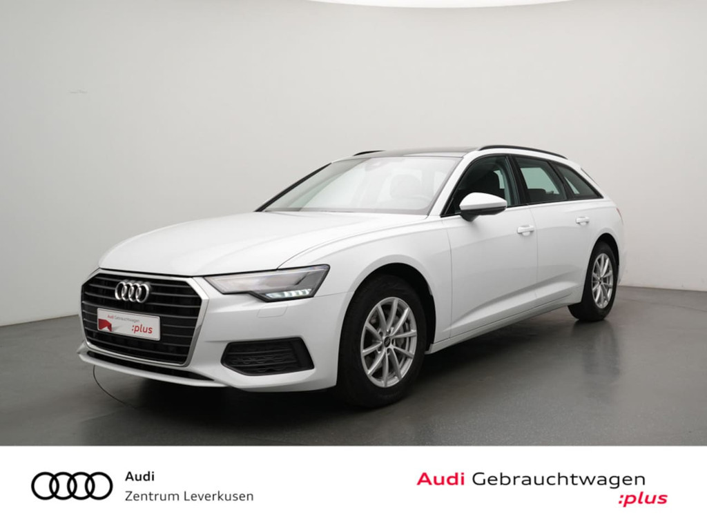 Audi A6 Avant S-Tronic 40 TDI