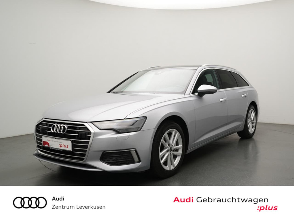 Audi A6 Avant S-Tronic 40 TDI