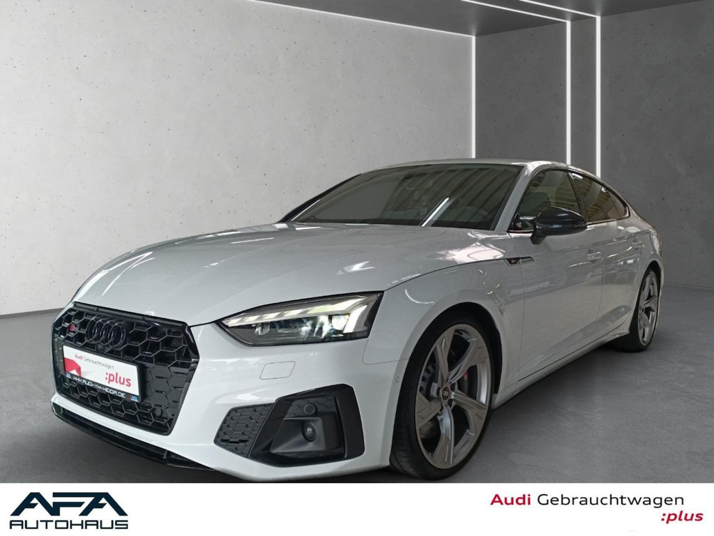 Audi S5 Sportback Quattro
