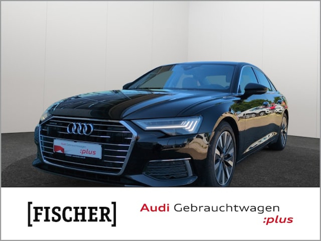 Audi A6 Sedan Quattro S-Tronic 45 TDI