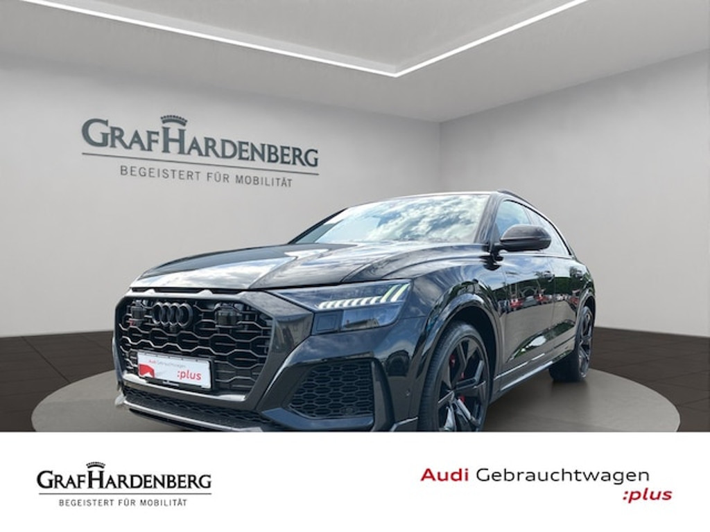 Audi RS Q8 Quattro