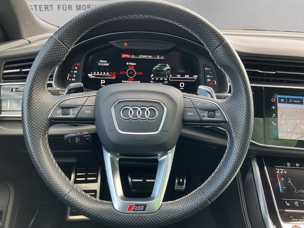 Audi RS Q8