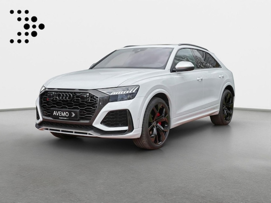 Audi RS Q8 Quattro