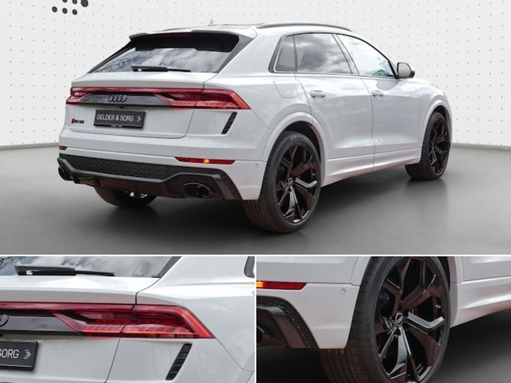 Audi RS Q8