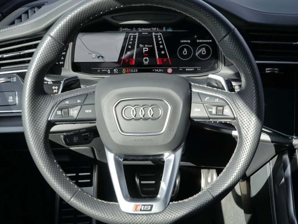 Audi RS Q8