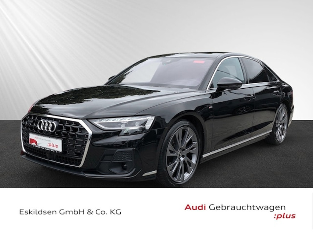 Audi A8 Quattro 50 TDI