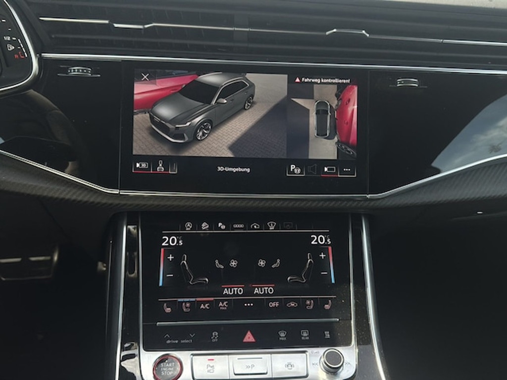 Audi RS Q8