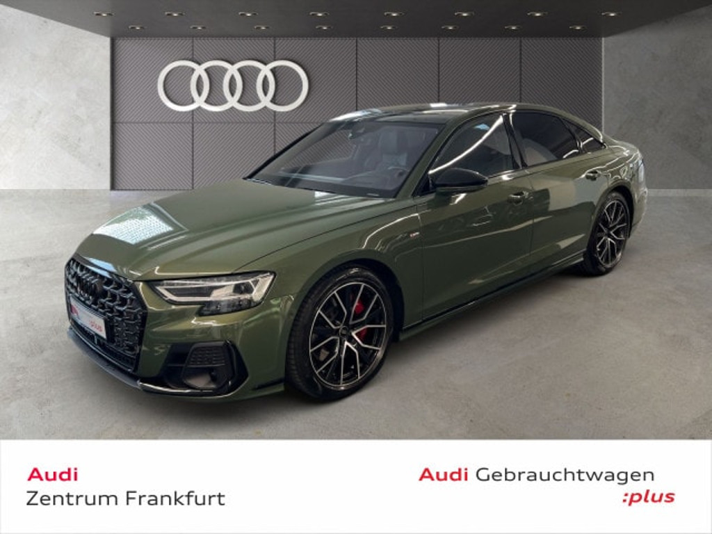 Audi A8 Quattro 55 TFSI