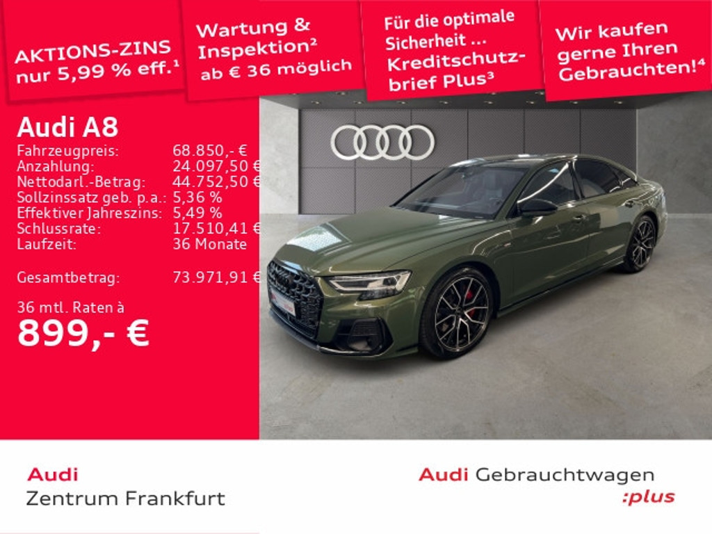 Audi A8