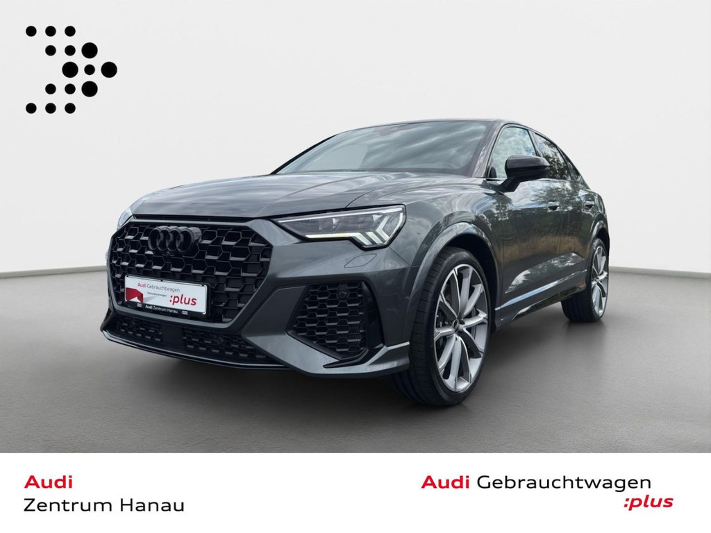 Audi RS Q3 Sportback Quattro S-Tronic
