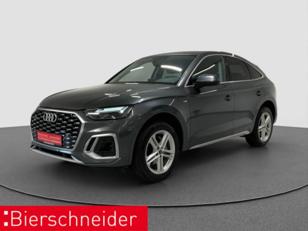 Audi Q5 Sportback Quattro S-Tronic 40 TDI