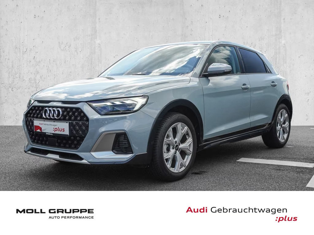 Audi A1 S-Tronic 35 TFSI Allstreet