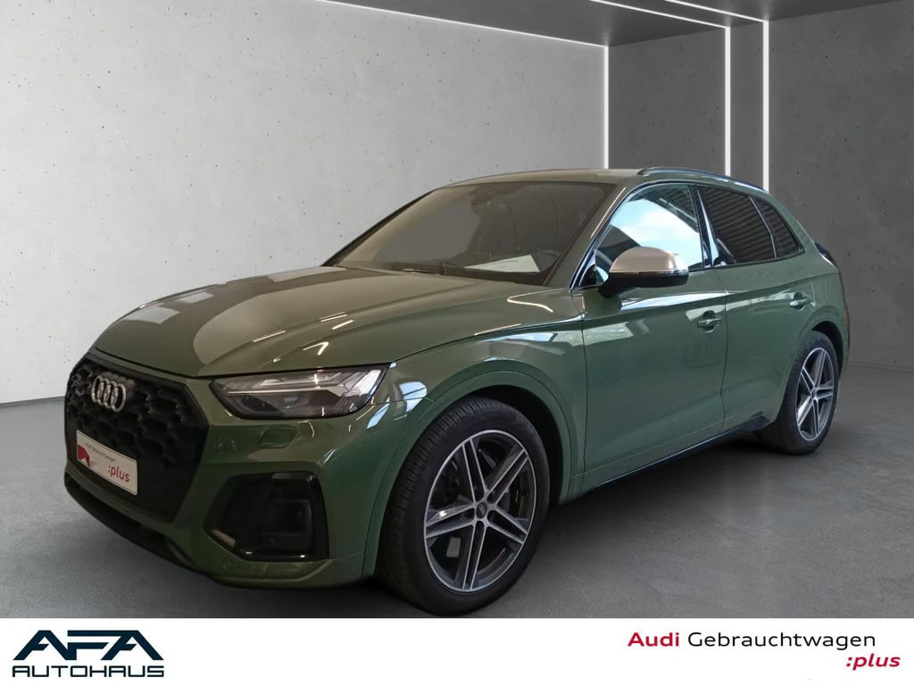 Audi SQ5 Quattro 3.0 TDI