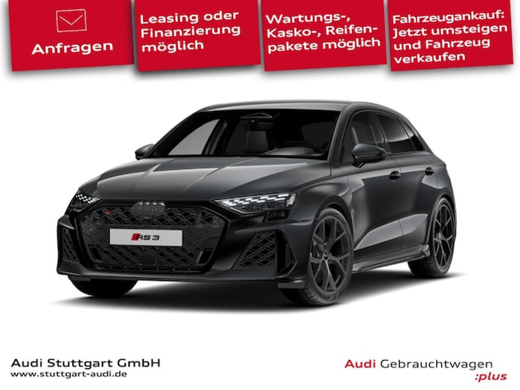 Audi RS3 Sportback Quattro S-Tronic