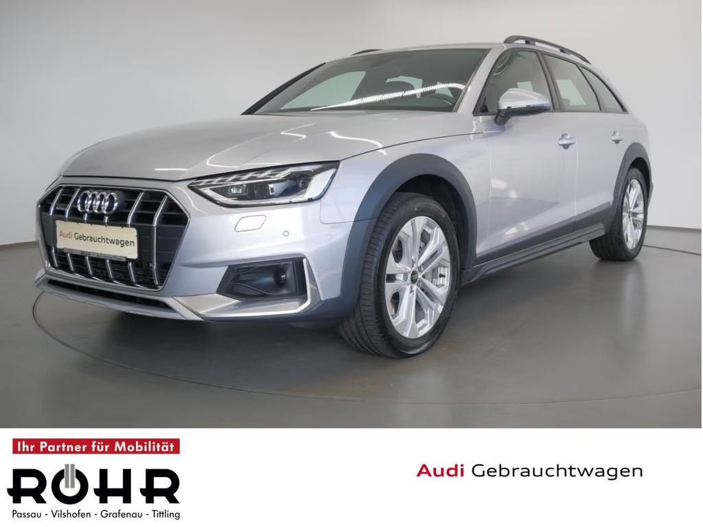 Audi A4 allroad Quattro 50 TDI