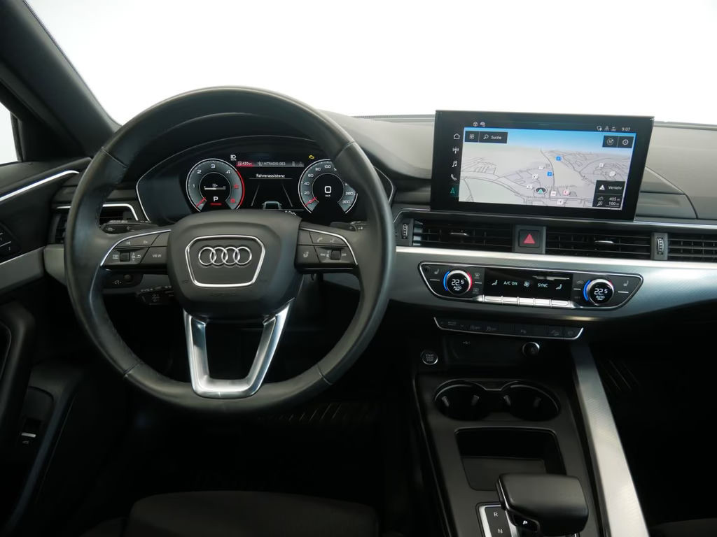 Audi A4 allroad