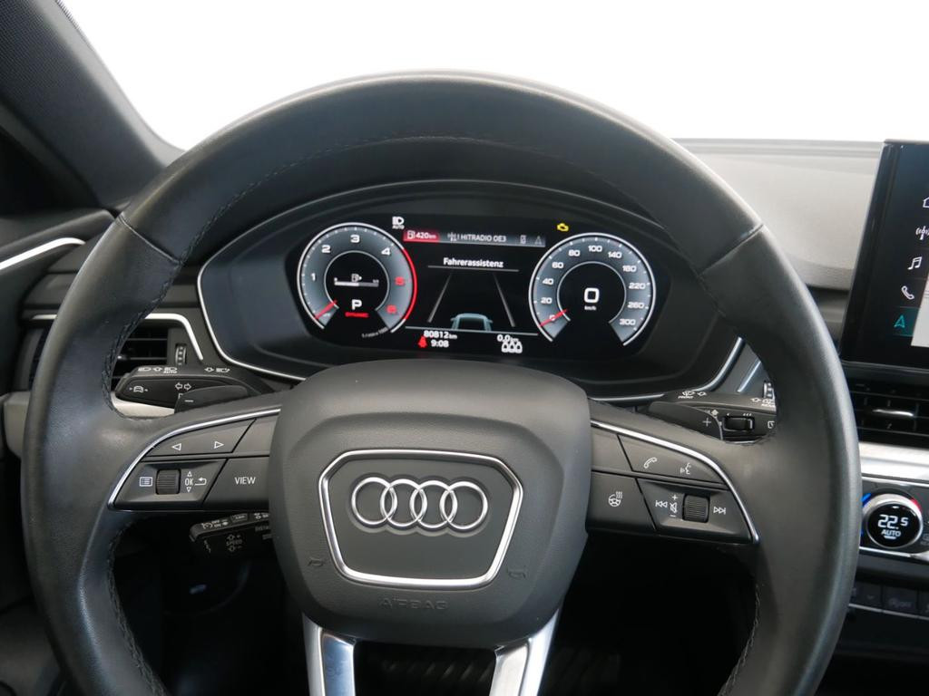 Audi A4 allroad