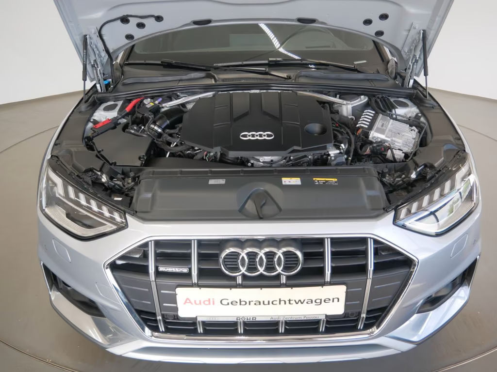 Audi A4 allroad