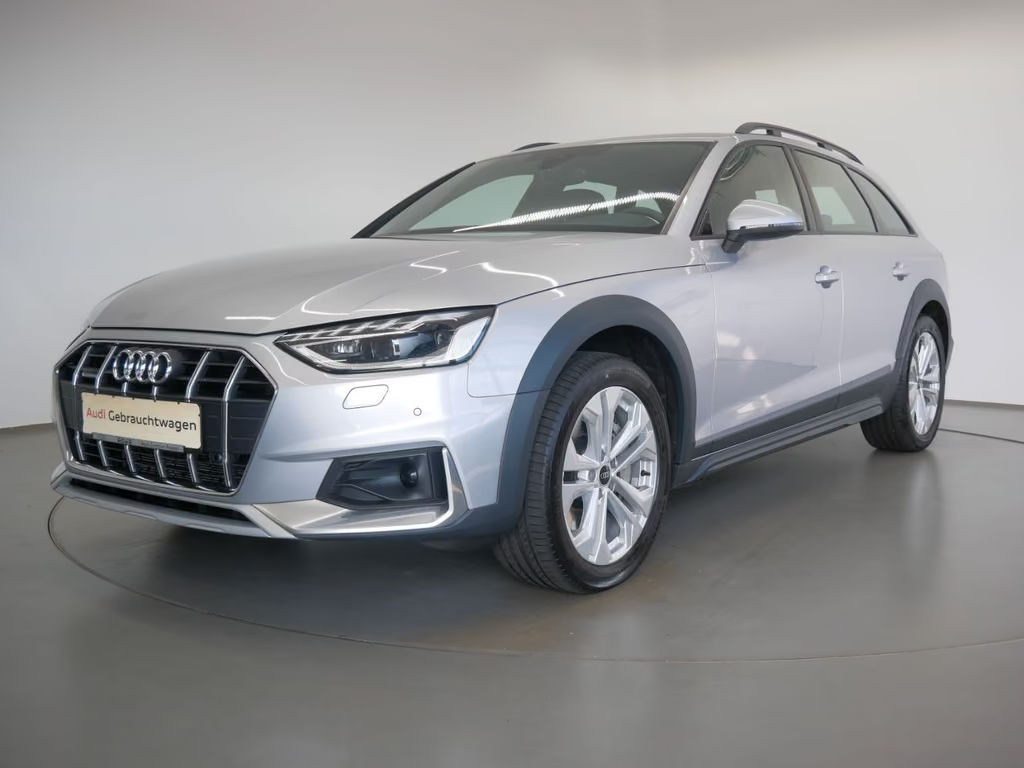 Audi A4 allroad