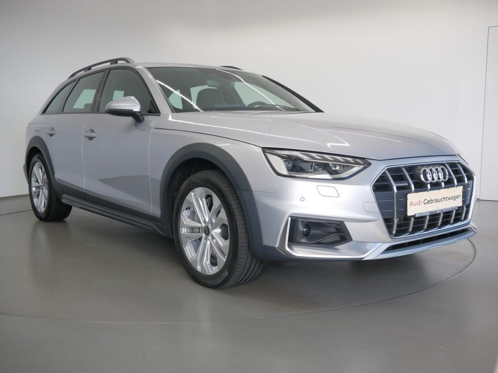 Audi A4 allroad