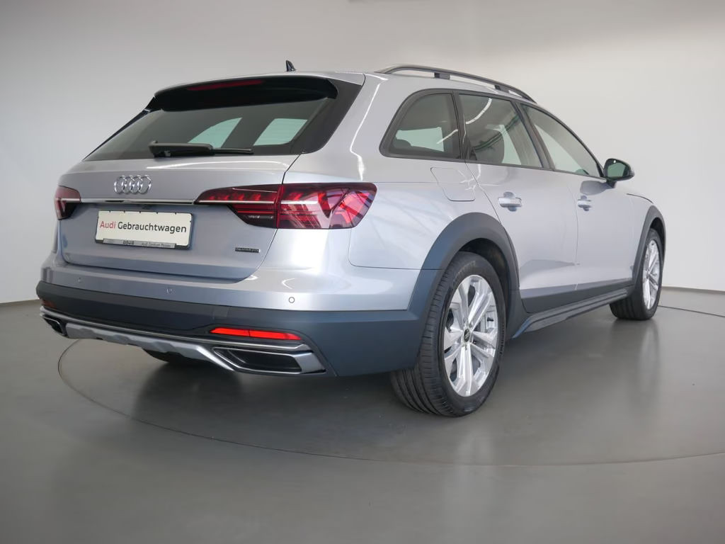 Audi A4 allroad
