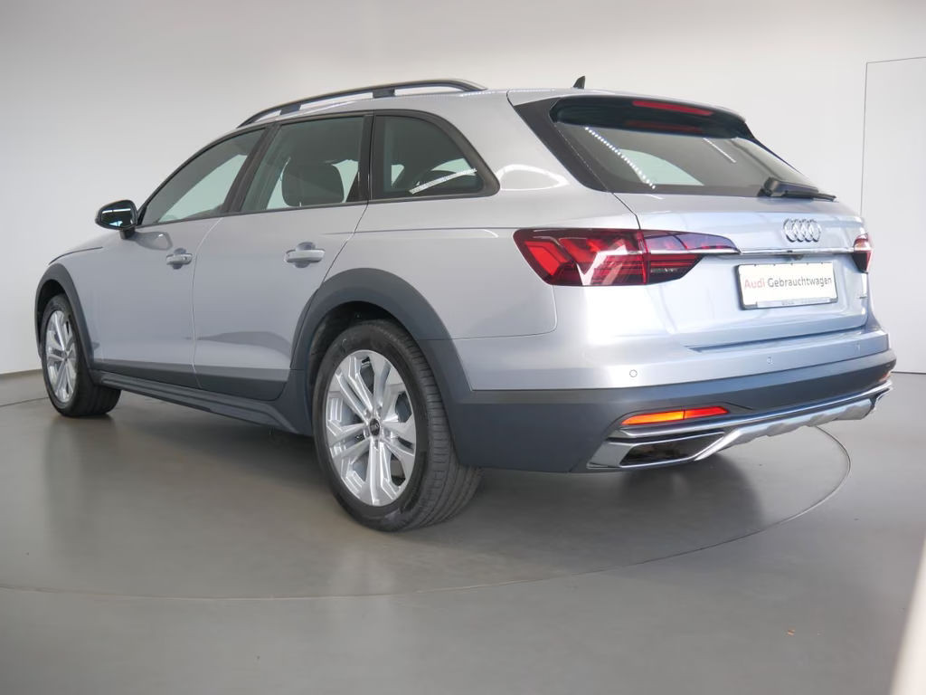 Audi A4 allroad