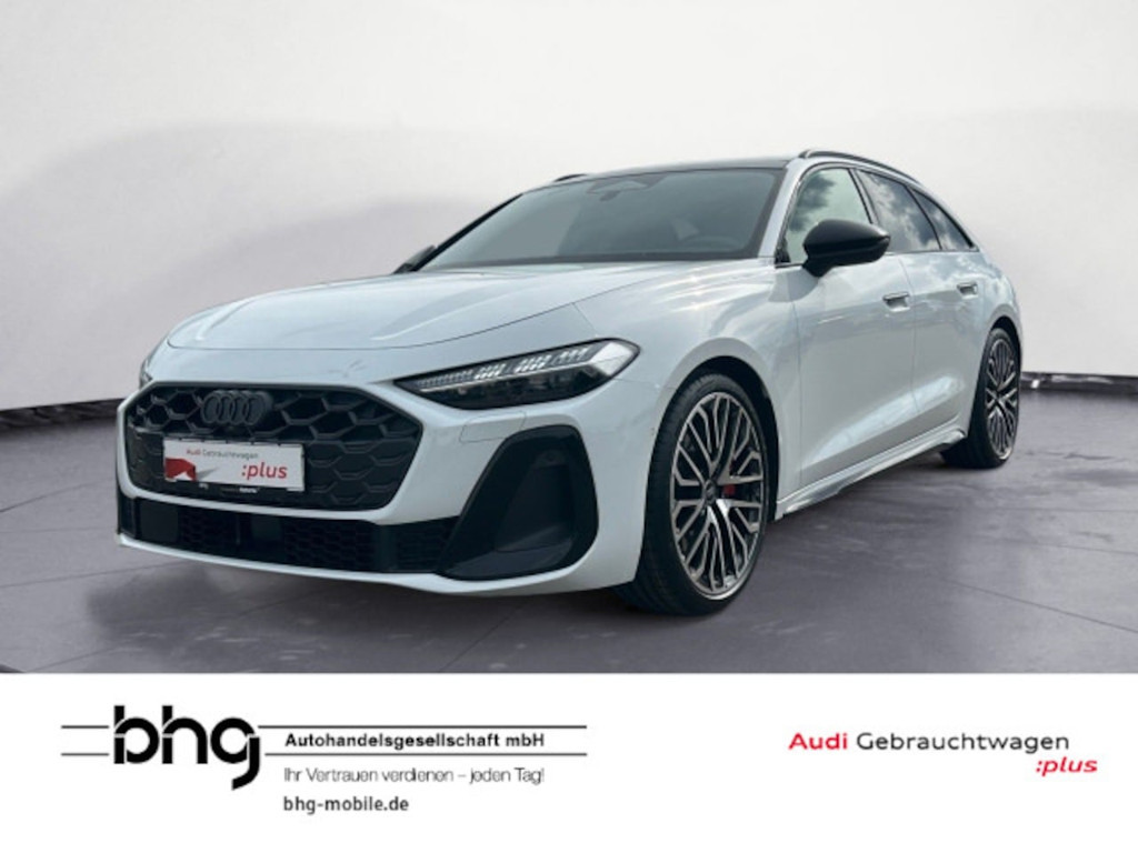 Audi S5 Avant S-Tronic