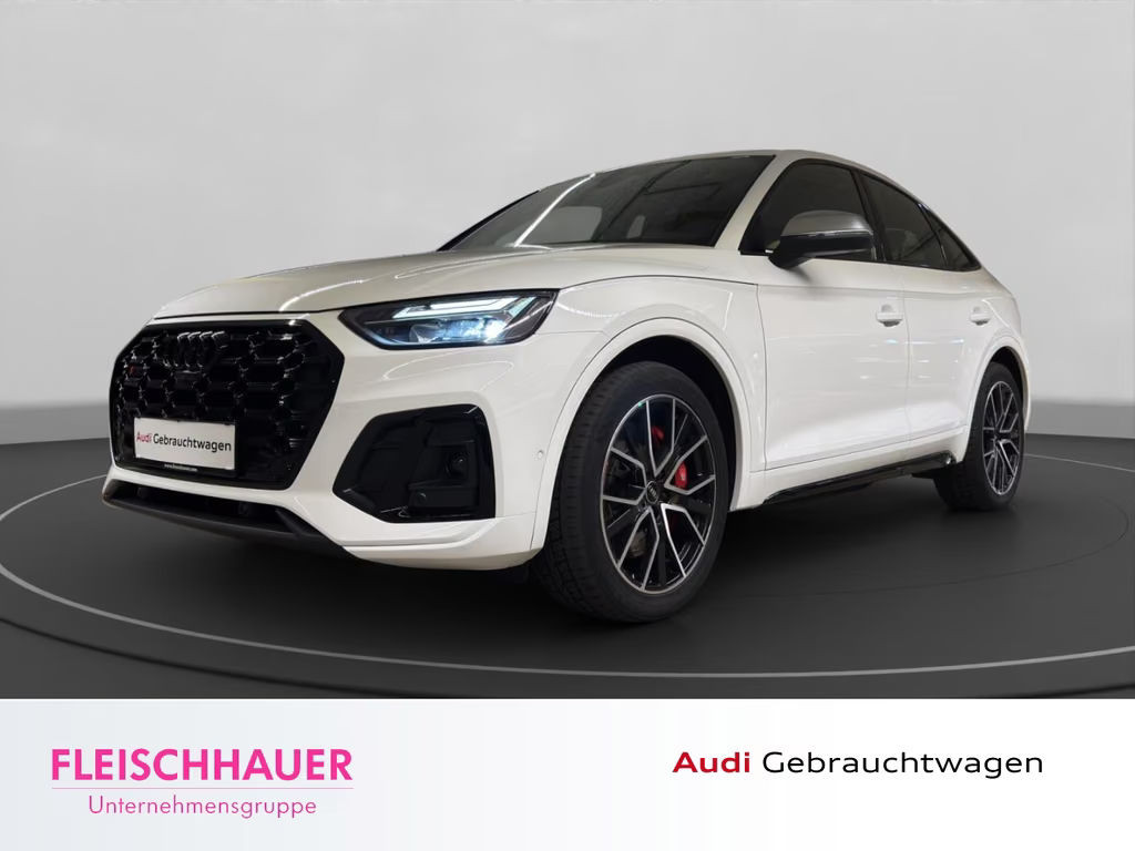 Audi SQ5 Sportback Quattro 3.0 TDI