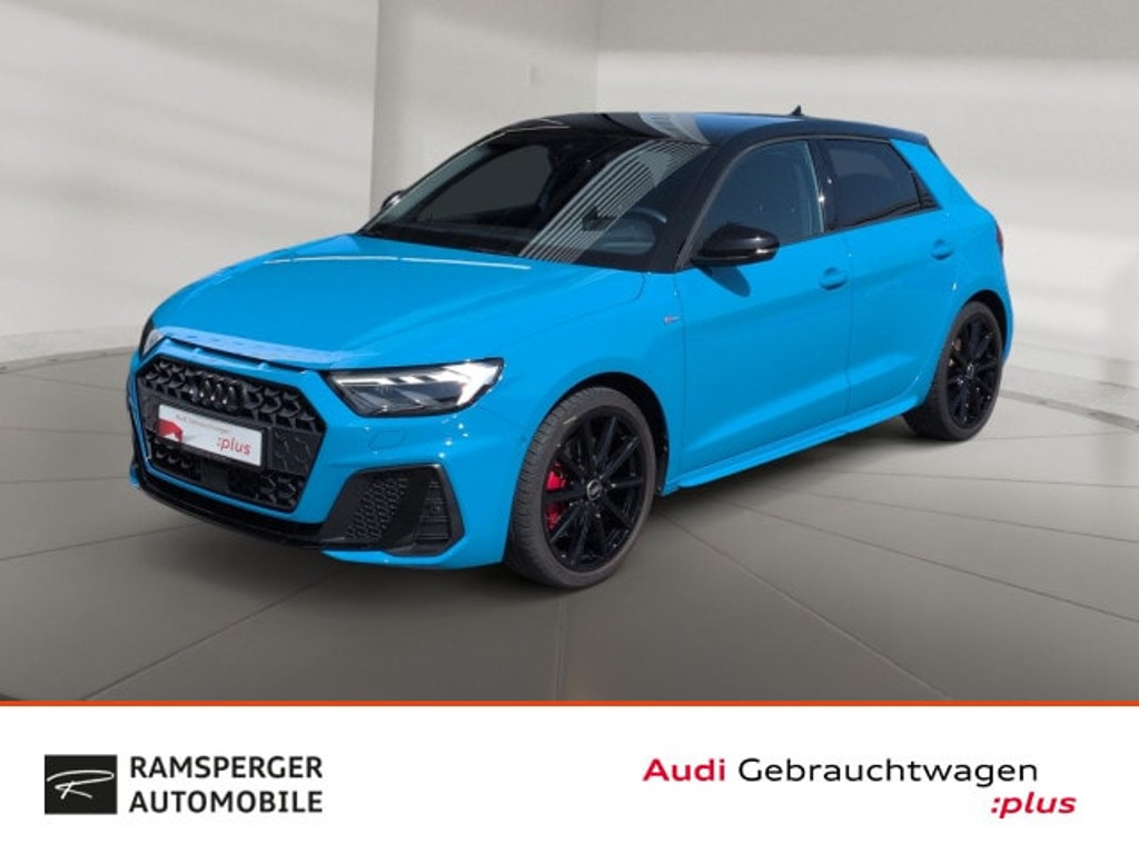 Audi A1 Sportback S-Tronic 35 TFSI