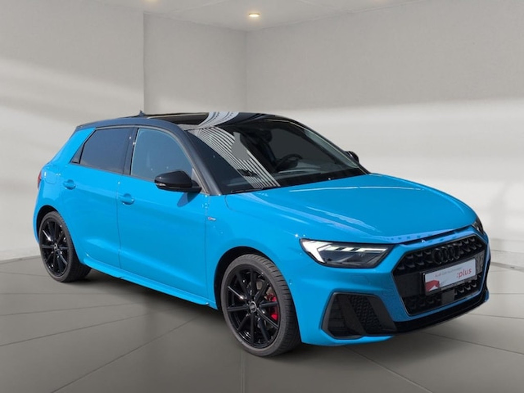 Audi A1
