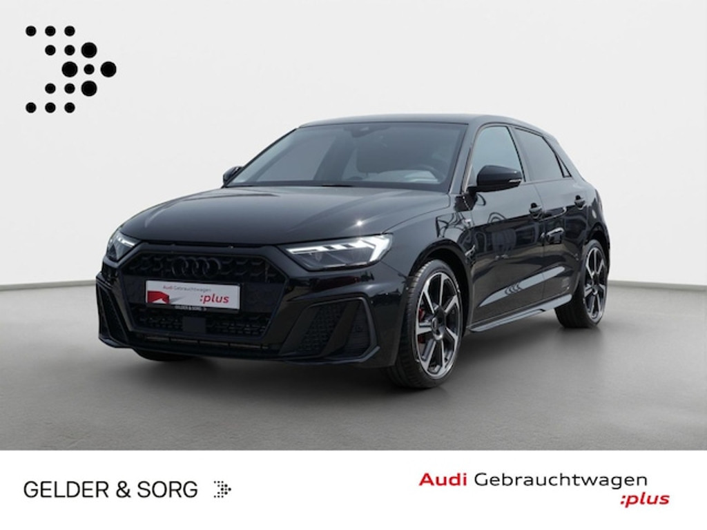 Audi A1 Sportback S-Line S-Tronic 40 TFSI