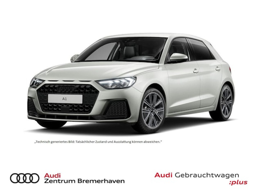 Audi A1 Sportback S-Tronic 30 TFSI