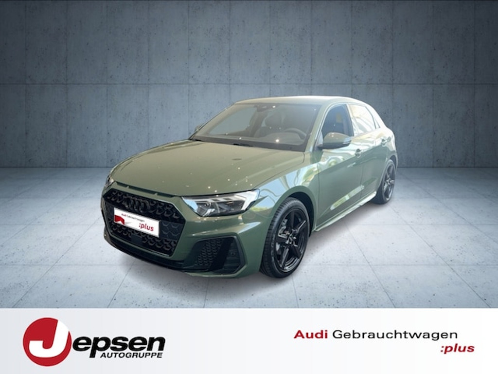 Audi A1 Sportback S-Line S-Tronic 35 TFSI