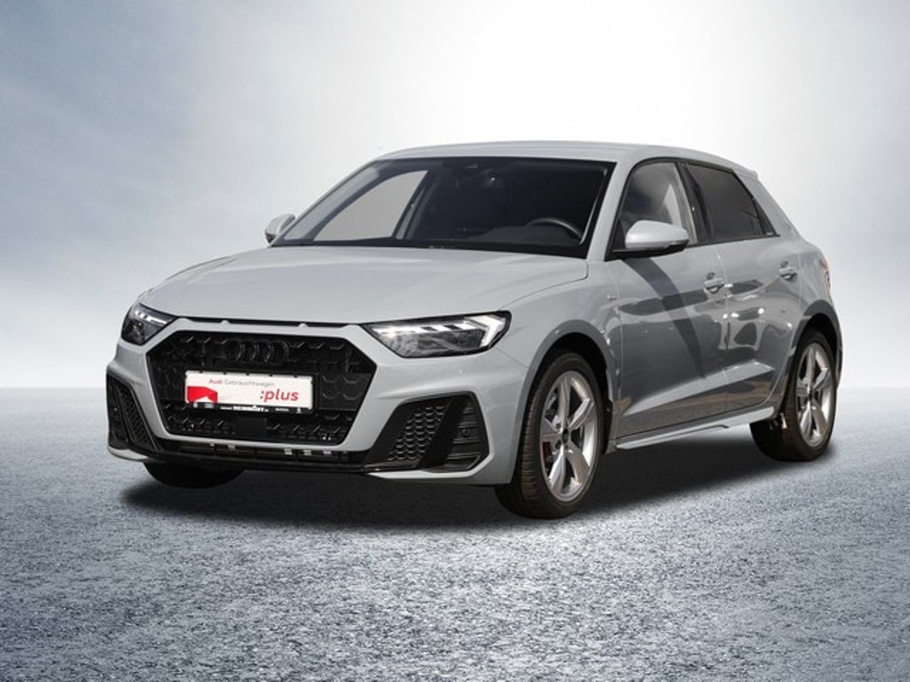 Audi A1 Sportback S-Line S-Tronic 40 TFSI