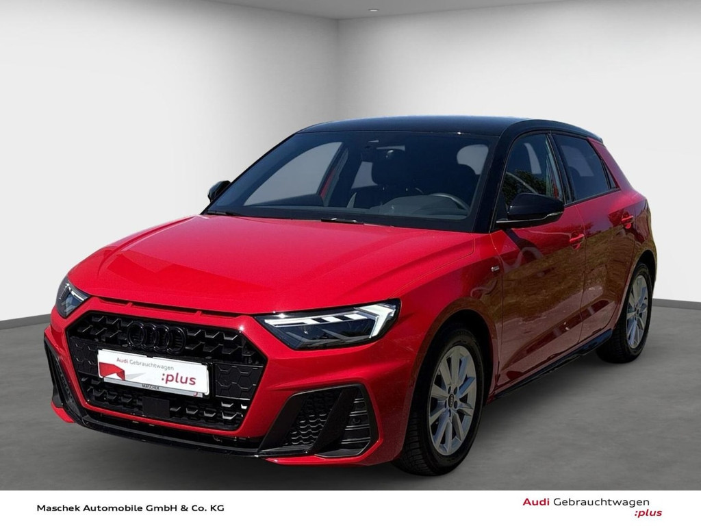 Audi A1 Sportback S-Line S-Tronic 40 TFSI