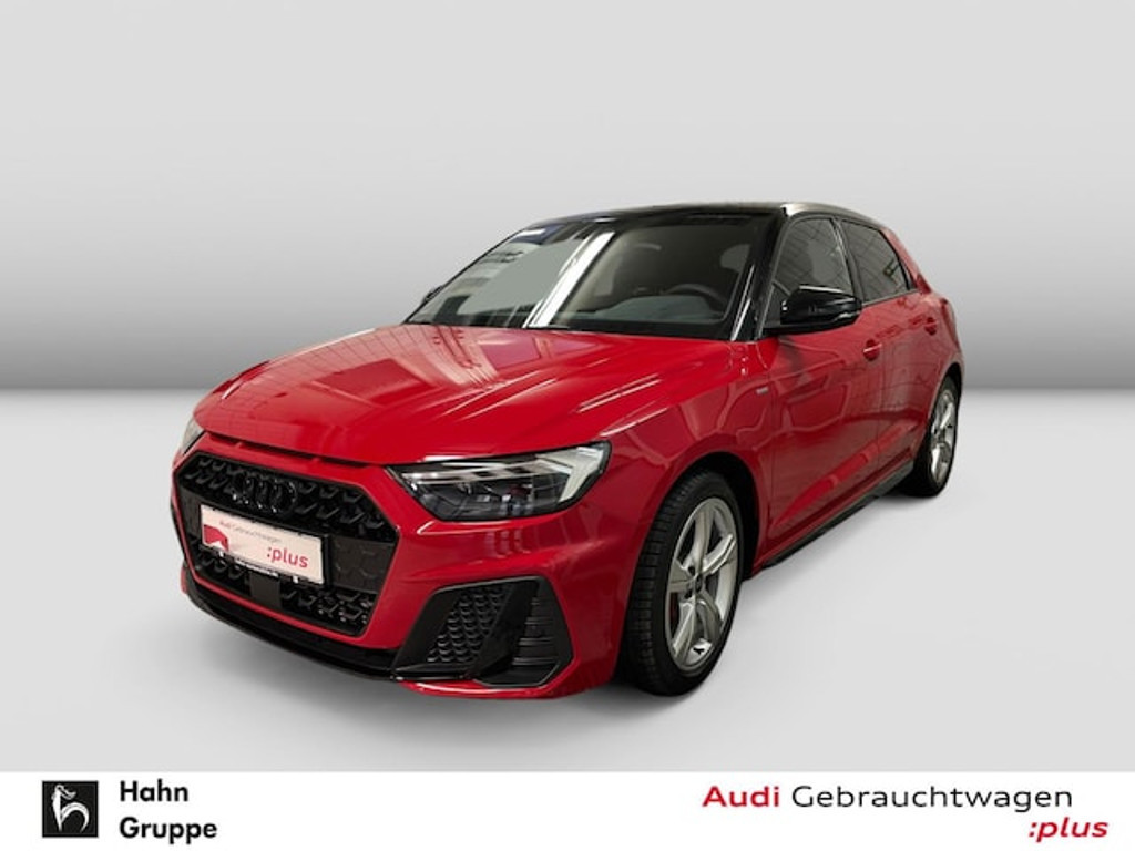 Audi A1 Sportback S-Line S-Tronic 40 TFSI