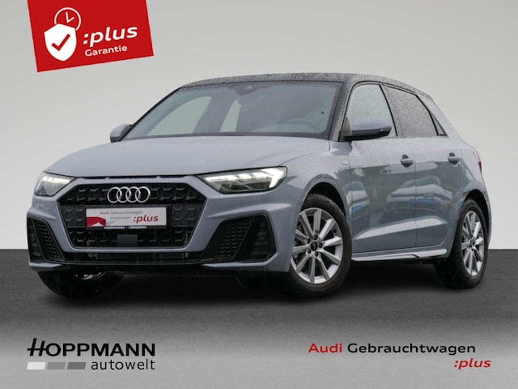 Audi A1 Sportback S-Line S-Tronic 35 TFSI