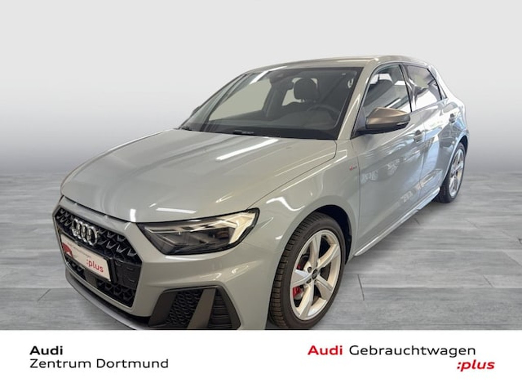 Audi A1 Sportback S-Line S-Tronic 40 TFSI