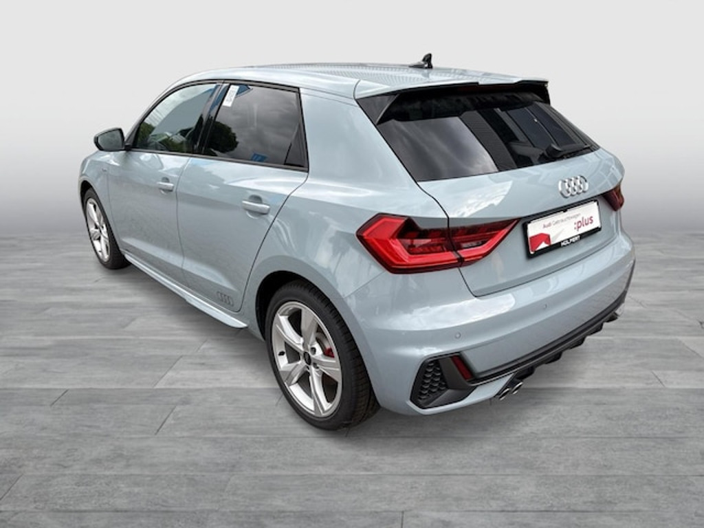 Audi A1 Sportback S-Line S-Tronic 40 TFSI